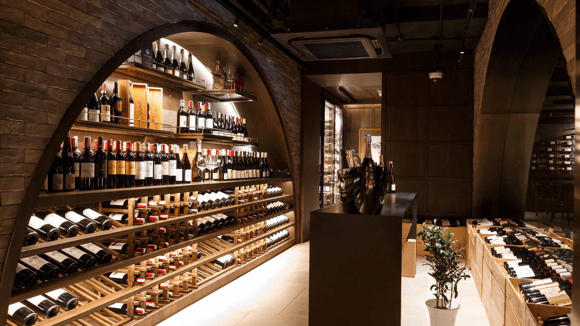 The Cellar | Wine Bar
