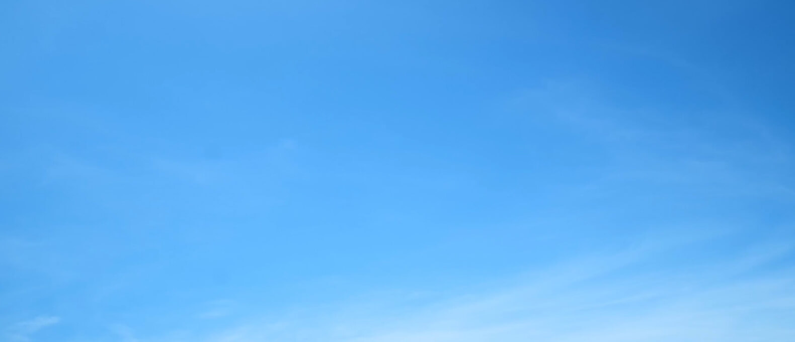 Clear Blue Sky