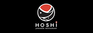 Hoshi Japanese Restaurant Logo
