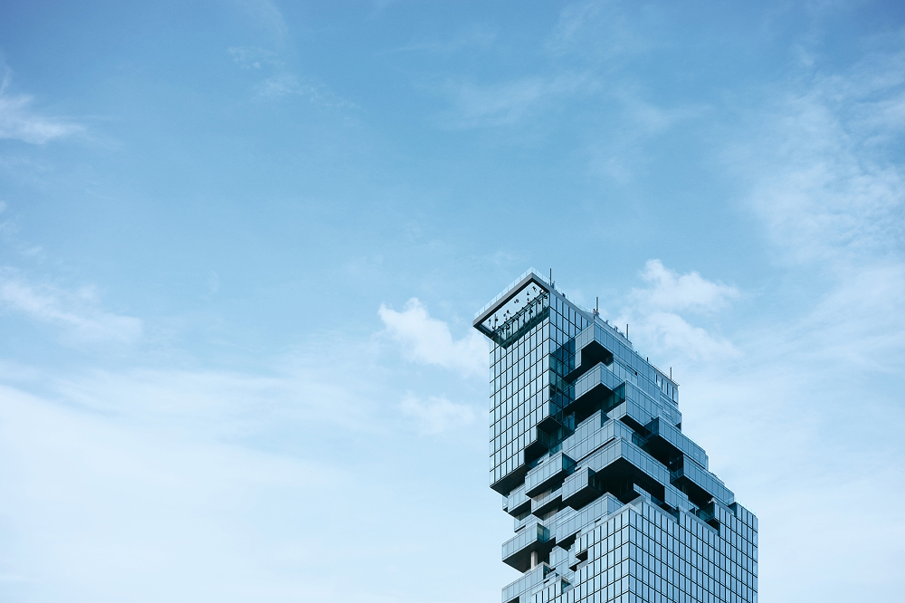 King Power Mahanakhon Skyscraper