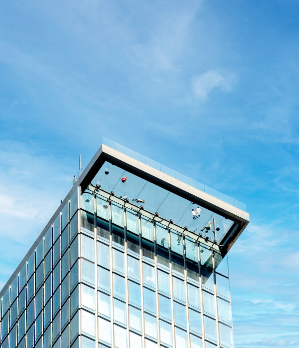 Mahanakhon SkyWalk Glass Floor Observation Deck