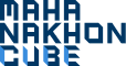 Mahanakhon CUBE Logo