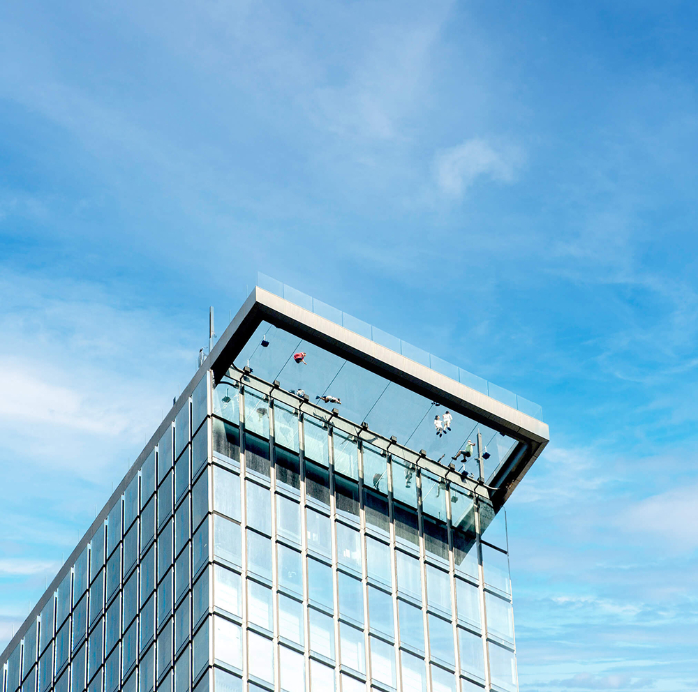 King Power Mahanakhon Glass Skywalk