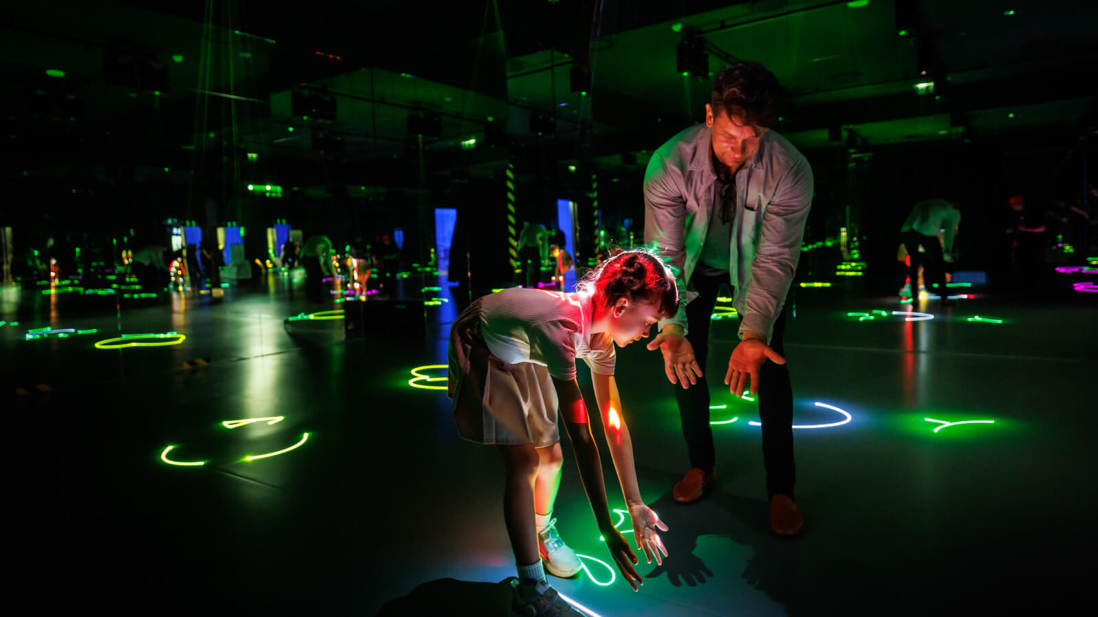 Skyverse Interactive Exhibit