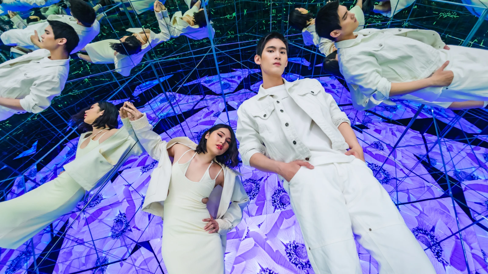 Mahanakhon Skyverse Immersive Art