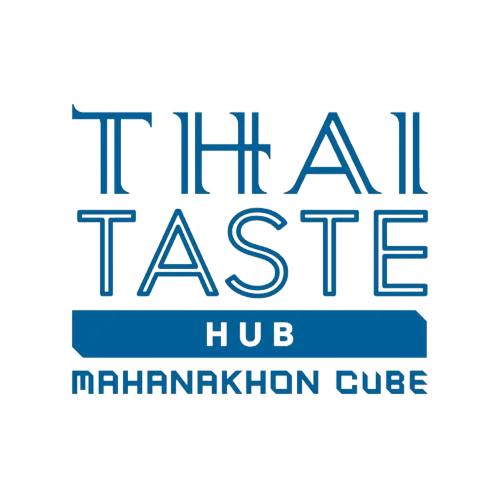 Thai Taste Hub Mahanakhon Cube Logo