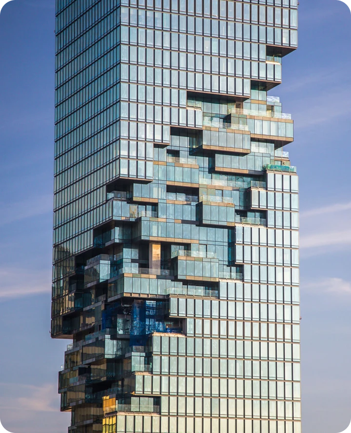King Power Mahanakhon Skyscraper