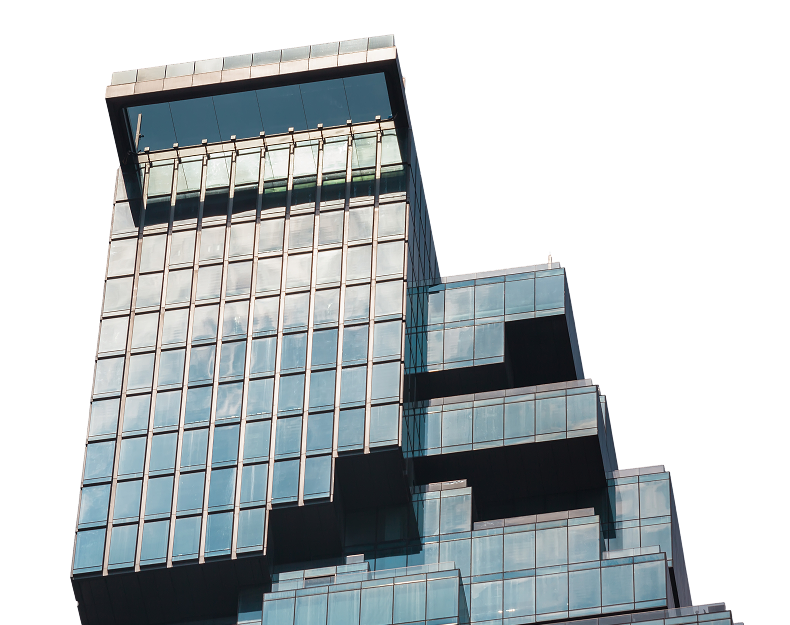 Mahanakhon SkyWalk Rooftop Architecture