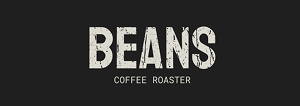 Beans Coffee Roaster Logo