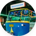 Mahanakhon Tuk Tuk
