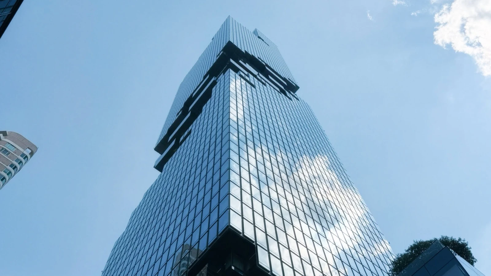 King Power Mahanakhon Skyscraper Bangkok