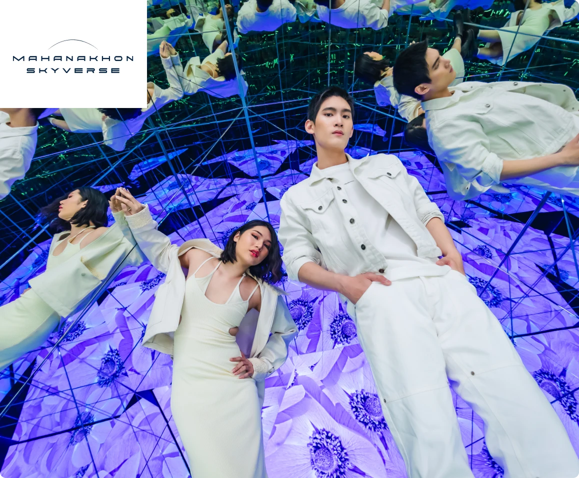 Mahanakhon Skyverse Experience